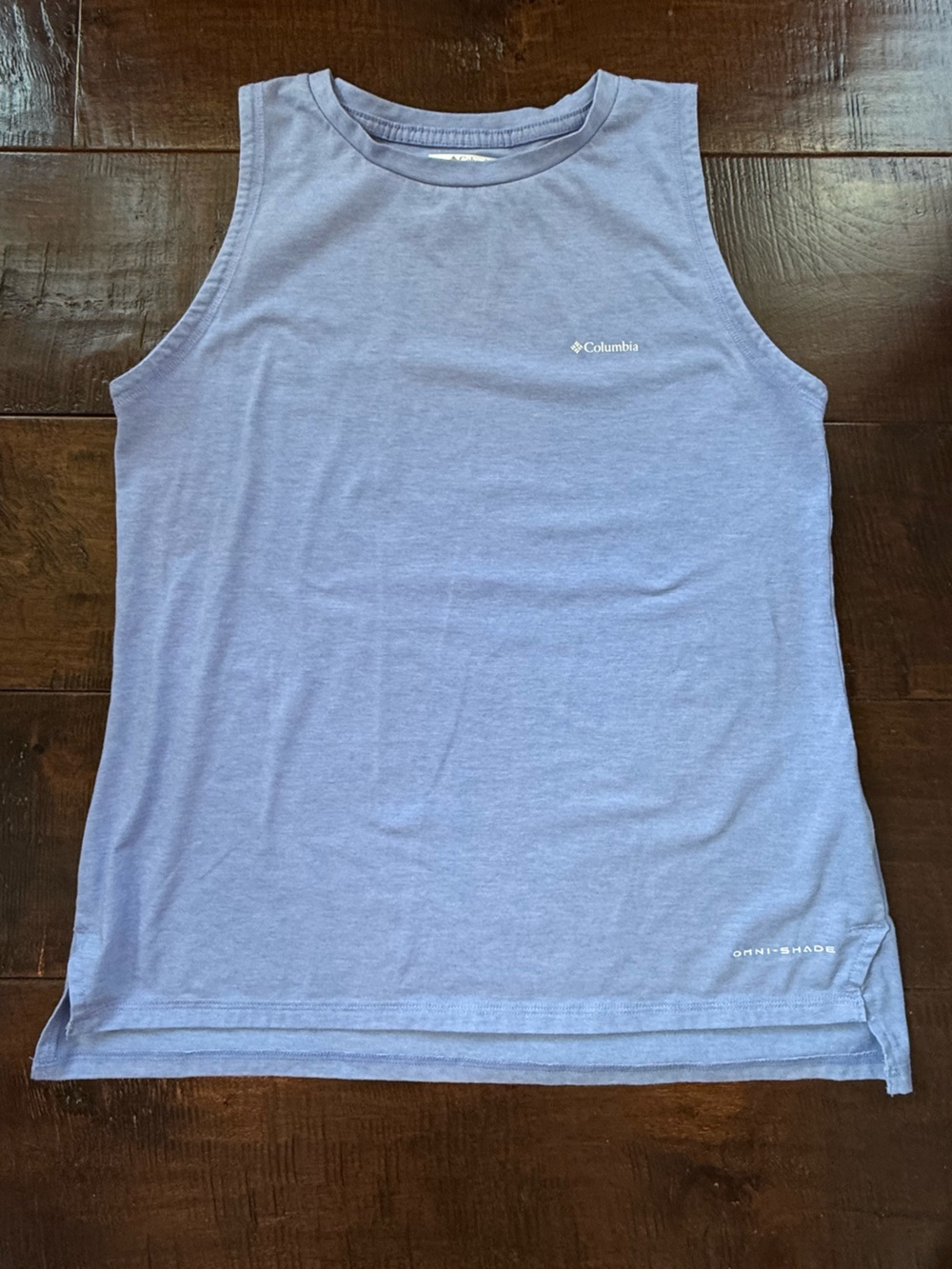 Columbia Women’s Light Lavender Performance Tank Top